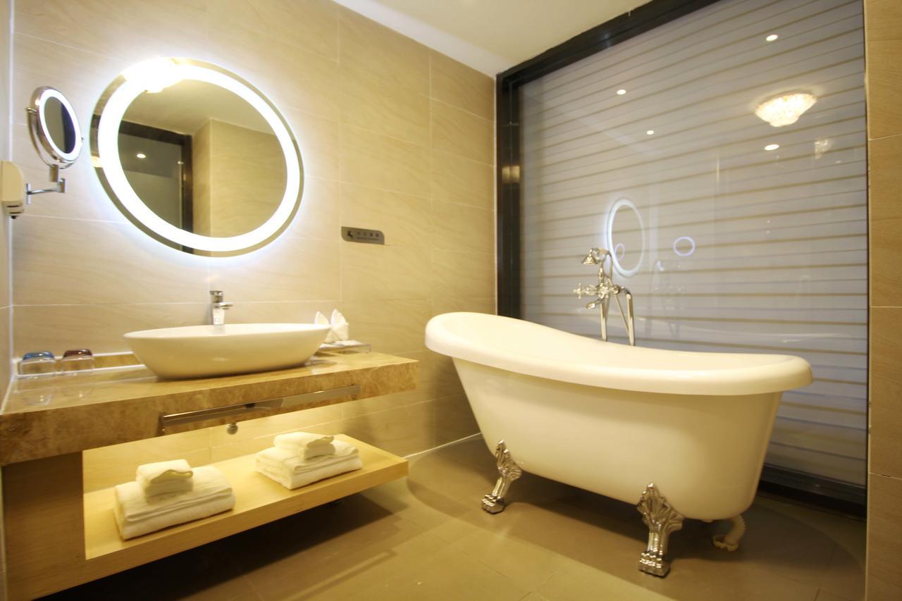 Lavande Hotel Jiujiang Xunyang Road Walking Street Екстериор снимка
