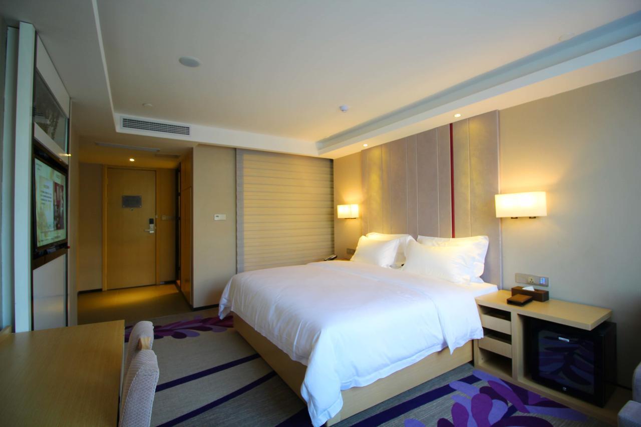 Lavande Hotel Jiujiang Xunyang Road Walking Street Екстериор снимка